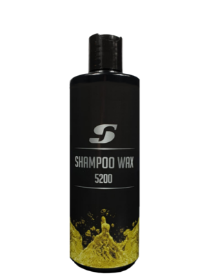 Shampoo Wax 500ml