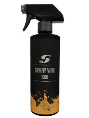 Spray Wax 500ml